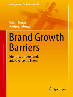 cover image of Brand Growth Barriers